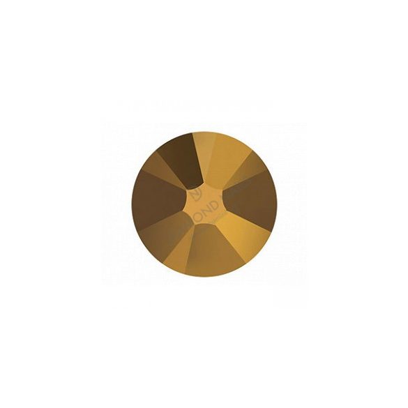 Pietre Swarovski Dorado 100 buc