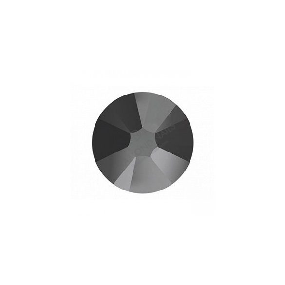 Pietre Swarovski hematite 100 buc