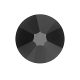 Pietre Swarovski hematite 100 buc SS5