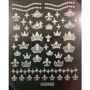 Abtibild IGD-052