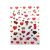 Abtibild Valentines pentru unghii de la Diamond Nails