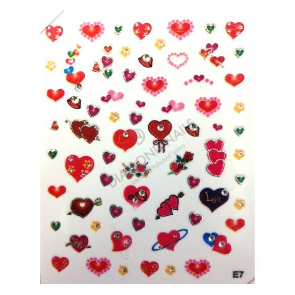 Abtibild-Valentin"s