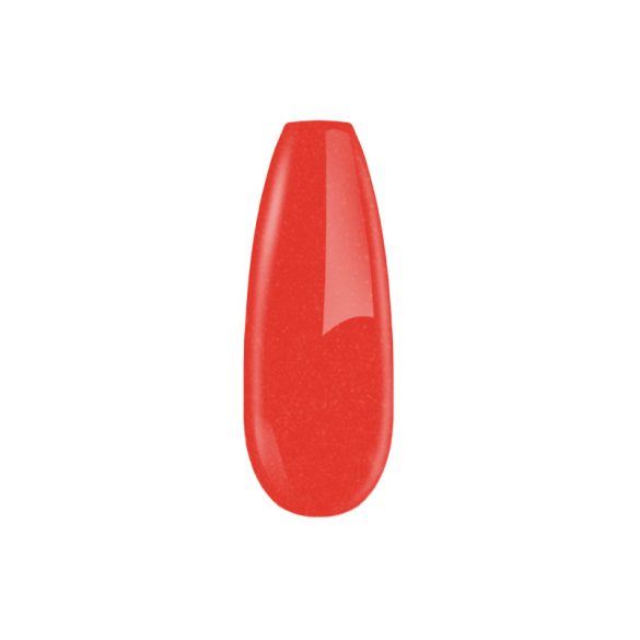 Gel Lac -DN137 - Grapfruit cu sclipici