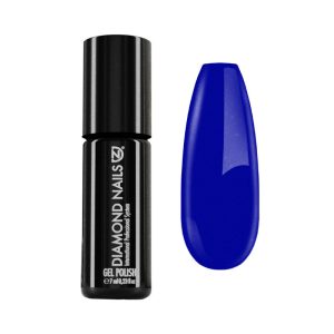 Gel Lac - DN140 - Albastru marinar (metal) 