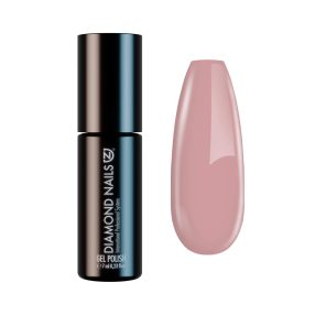 Diamond Nails ojă semipermanentă Nude Roz DN099 7ml cu nuanță naturală și elegantă