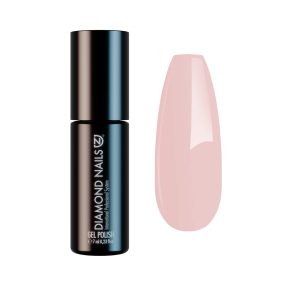 Diamond Nails Gel Lac - DN143 - Culoare Os (Roz Deschis) - 7ml - fără HEMA