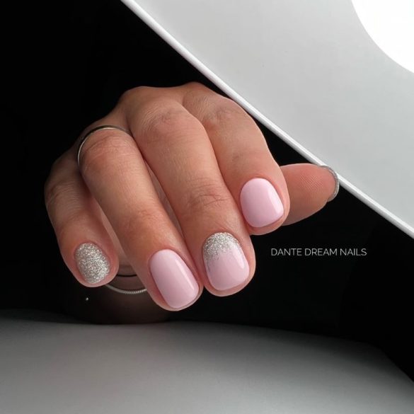 Gel lac - DN144 - Roz bebe