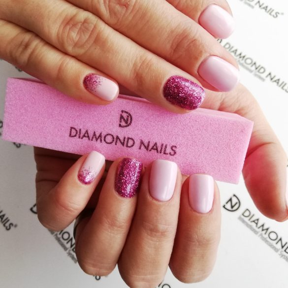 Gel lac - DN144 - Roz bebe