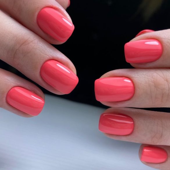 Gel Lac 4 ml - DN147 - Coral Rozaliu