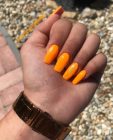 Diamond Nails Gel Lac - DN148 - Portocaliu Neon