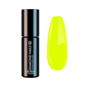 Diamond Nails Gel Lac - DN149 - Portocaliu Neon