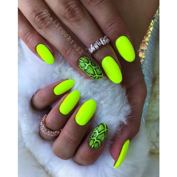 Gel lac DN149- Carioca galben