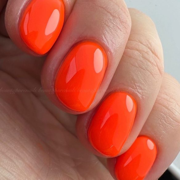 Gel lac-DN150-Carioca portocaliu neon