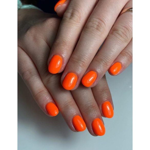 Gel lac-DN150-Carioca portocaliu neon