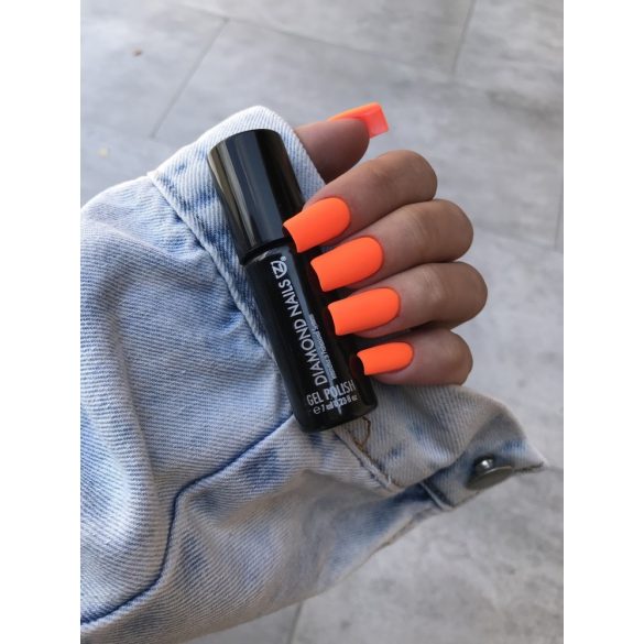 Gel lac-DN150-Carioca portocaliu neon
