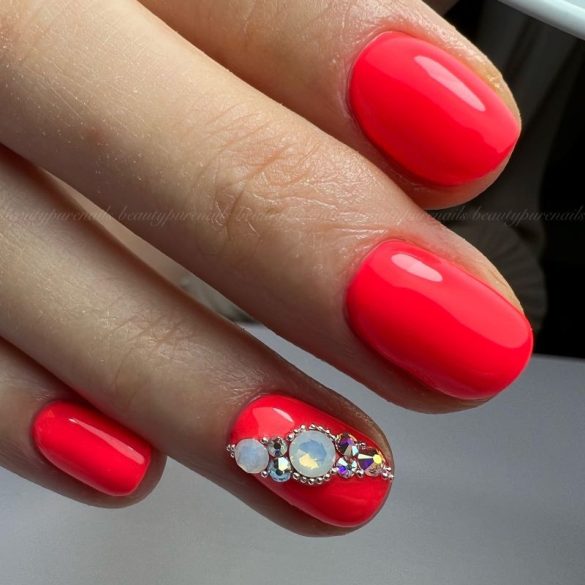Gel lac -DN151-Neon