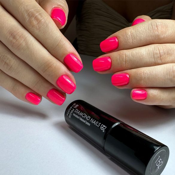 Gel lac - DN152 - Carioca roz