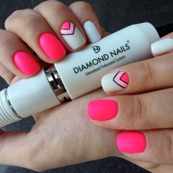 Gel lac - DN152 - Carioca roz