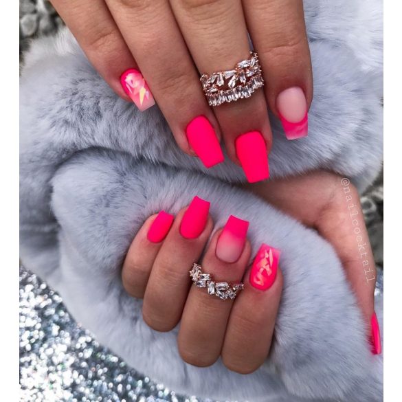 Gel lac - DN152 - Carioca roz