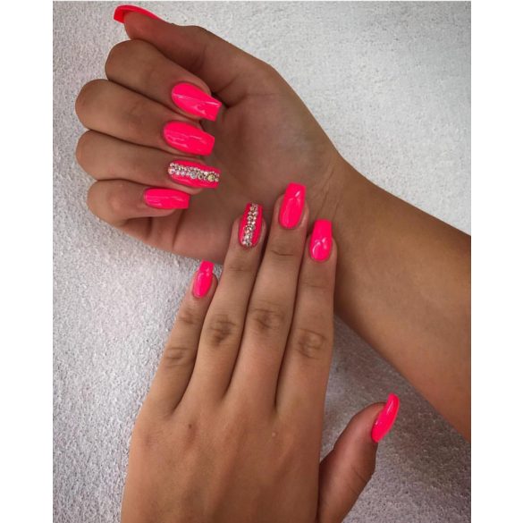 Gel lac - DN152 - Carioca roz