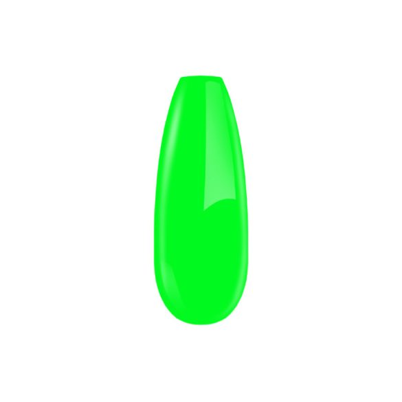 Gel lac - DN153 - Cariocă verde neon