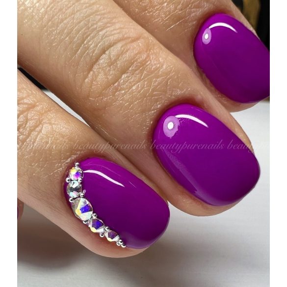Gel lac - DN154 - Mov neon