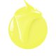 Gel Color Neon Galben Lămâie – Nuanță proaspătă și vibrantă de la Diamond Nails