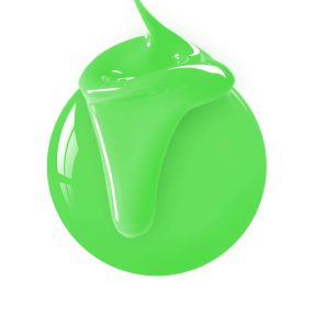 Gel Color Neon Verde – Nuanță proaspătă și trendy de la Diamond Nails