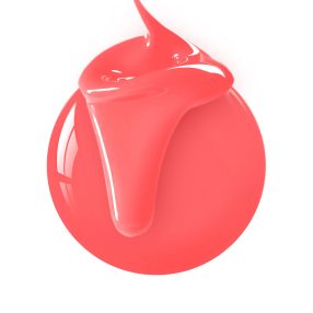 Gel Color Neon Coral II 172 – Nuanță vibrantă de vară pentru decorațiuni precise - Diamond Nails