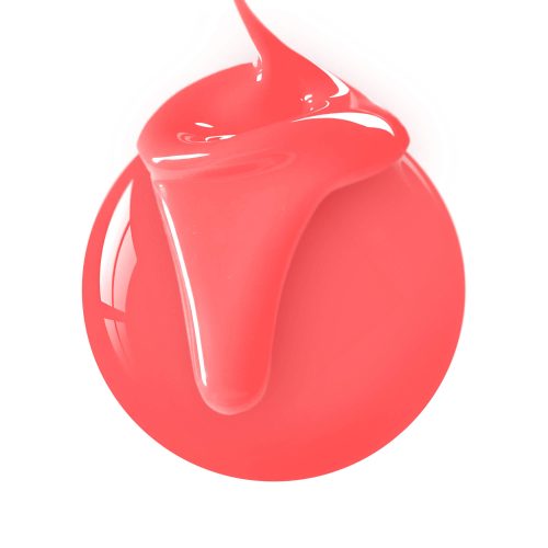 Gel Color Neon Coral II 172 – Nuanță vibrantă de vară pentru decorațiuni precise - Diamond Nails