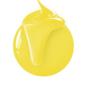 Gel Colorat Neon Galben II 178 – Nuanță extrem de vibrantă pentru manichiuri cool - Diamond Nails