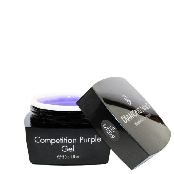 Extrem LED Competition Purple gel 50 g