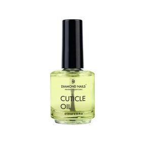 1. Ulei pentru cuticule lamaie 15ml de la Diamond Nails
