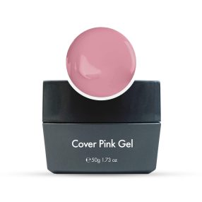 Gel de construcție - Cover pink gel - 50g de la Diamond Nails