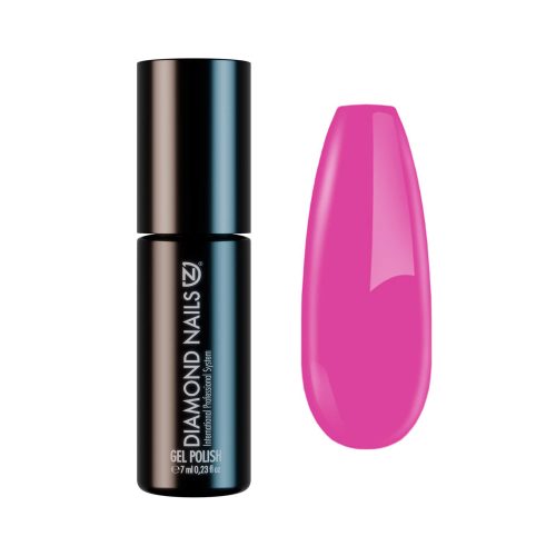 Diamond Nails Gel Lac - DN 156 - Mure 7ml