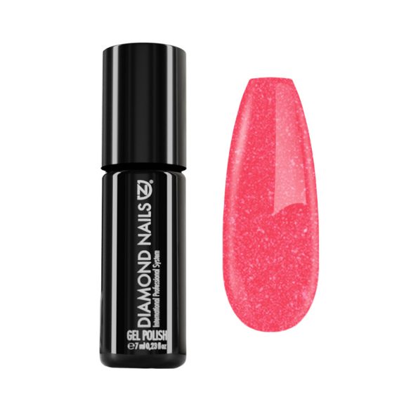 Gel lac - DN159-Bomboană de mătase de zmeură