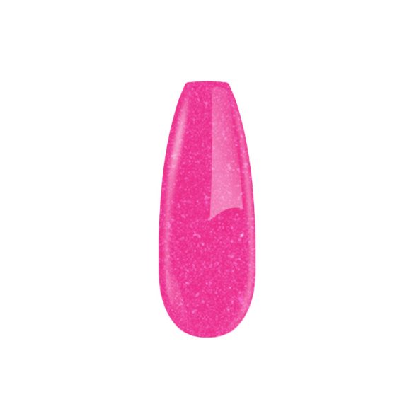 Gel Lac -DN162-Roz de bikini sclipitoare