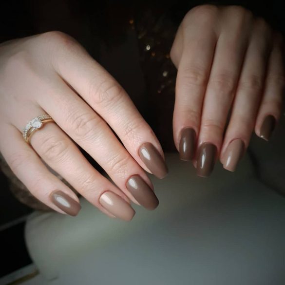 Gel Lac -DN167-Teddy Bear