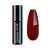Diamond Nails ojă semipermanentă Roșu de Vin Meta DN168 7ml cu efect metalic elegant și intens