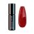 Diamond Nails ojă semipermanentă Portocală cu Miez Roșu Sclipitor DN174 7ml cu efect vibrant și strălucitor