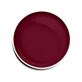 Gel color bordo de 5g de la Diamond Nails