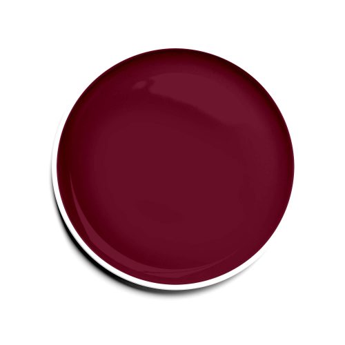 Gel color bordo de 5g de la Diamond Nails