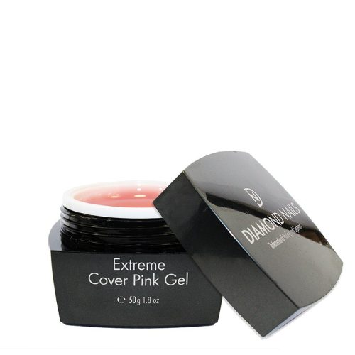 Gel extreme cover pink 50g de la Diamond Nails