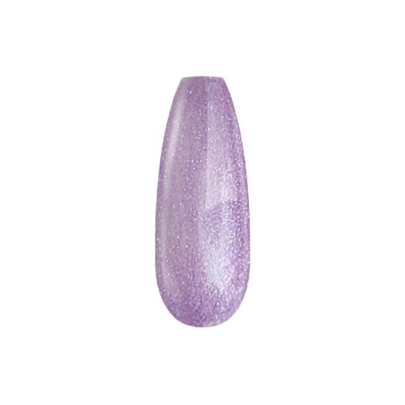 Gel Lac -DN165-Metal argintiu (movuliu)