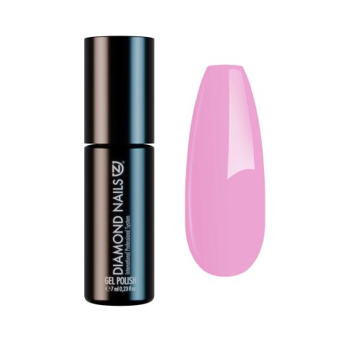 Diamond Nails Gel Lac - Rosebud (Roz) - DN176 - 7ml