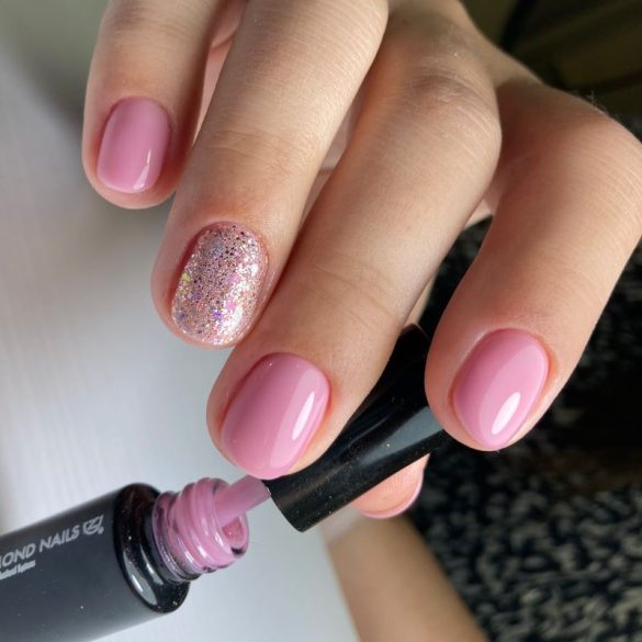 Gel Lac - DN176 - Rosebud