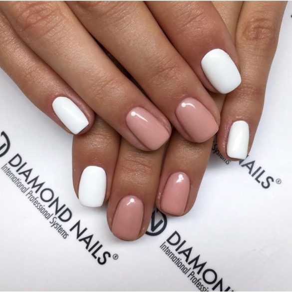Gel Lac -DN179-Smoothi de piersică sidefat