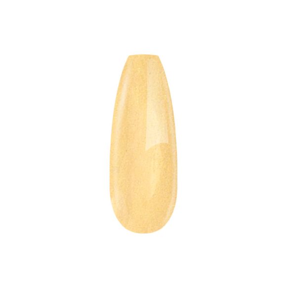 Gel Lac 4 ml - DN185 - Galben Pastel