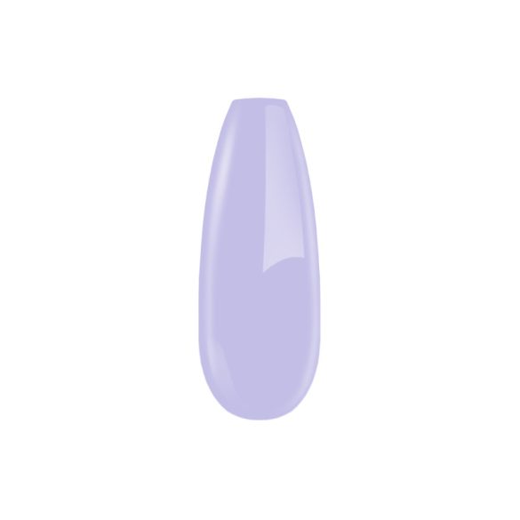 Gel Lac -DN187-Lavandă