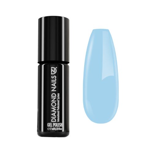 Gel Lac - DN188 - Bleached Blue